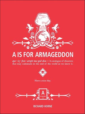 cover image of A is for Armageddon